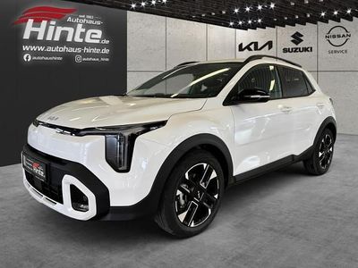 Neu Kia Stonic GT-Line 116 PS (85 kW) 2026 Weiss SUV