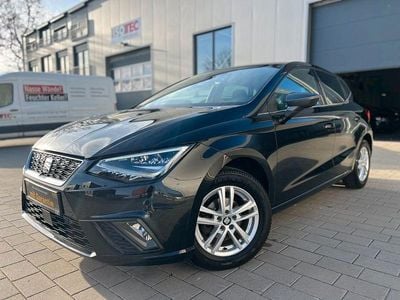 Gebraucht Seat Ibiza Sport 95 PS (69 kW) 2017 Schwarz Limousine