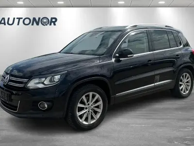 Gebraucht VW Tiguan