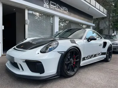 Gebraucht Porsche 991 521 PS (383 kW) 2018 Weiß