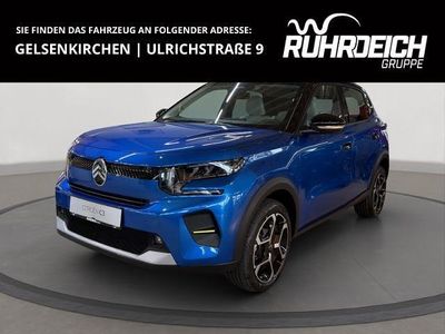 Blau Neu 2025 Citroën C3 Limousine | 21.989 € (Fairer Preis)