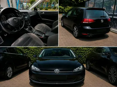 Używany VW Golf Highline 150 KM (110 kW) 2013 Coupe