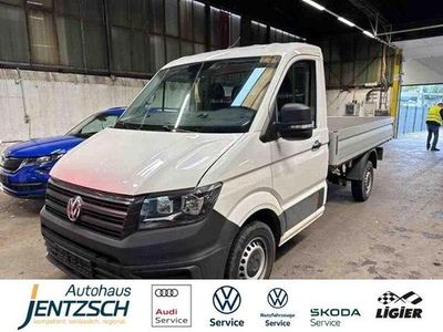 Gebraucht VW Crafter 102 PS (75 kW) 2022 Andere Van