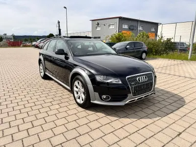 Gebraucht Audi A4 Allroad