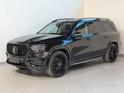 Gebraucht Mercedes GLS400 AMG 330 PS (242 kW) 2020 Schwarz SUV