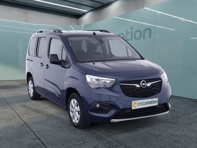 gebraucht Opel Combo Life Ultimate 1.2