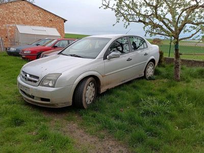 gebraucht Opel Vectra 1.8 16v Stockcar Ackerauto Schlachtfahrzeug