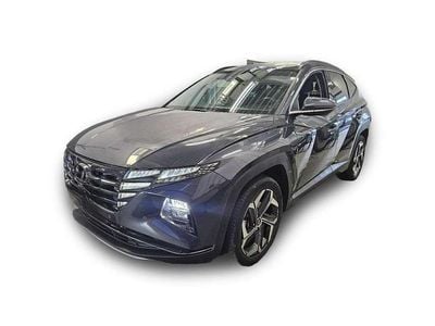 Gebraucht Hyundai Tucson Trend 265 PS (194 kW) 2022 Dark knight / mic SUV