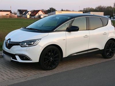 Gebraucht Renault Scenic E-Tech 160 PS (117 kW) 2017 Weiß SUV