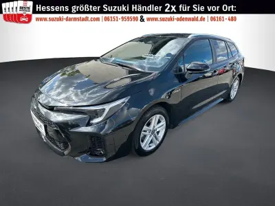 Gebraucht Suzuki Swace Comfort+ 140 PS (102 kW) 2023 Schwarz Kombi
