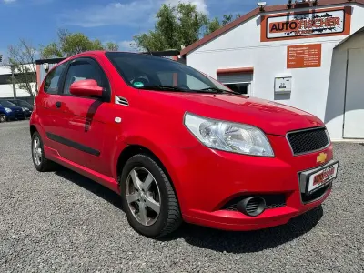 Gebraucht Chevrolet Aveo