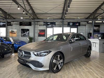 Gebraucht Mercedes C200 Avantgarde 204 PS (150 kW) 2022 Mojavesilber metalliclack Limousine