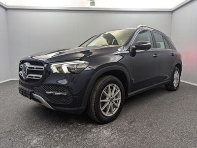 Mercedes GLE350