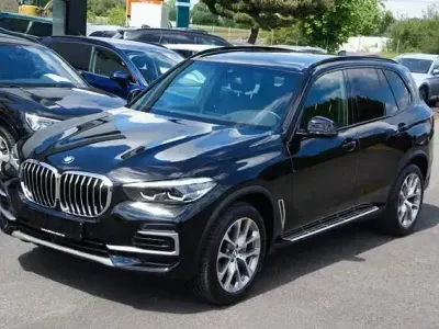 Gebraucht BMW X5 xLine 286 PS (210 kW) 2022 Schwarz SUV