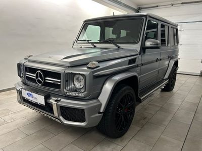 gebraucht Mercedes G63 AMG AMG Station Edition 463