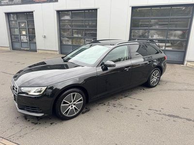 Gebraucht Audi A4 150 PS (110 kW) 2017 Schwarz Kombi