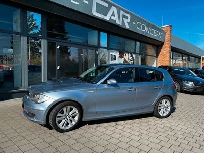 gebraucht BMW 123 Lim. d, 1.Hand, TOP Zustand!!