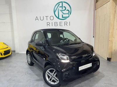 Smart ForTwo Electric Drive
