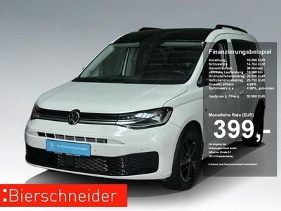Gebraucht VW Caddy Life 116 PS (85 kW) 2024 Weiß Van / Kleinbus