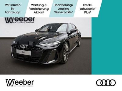 Schwarz Neu 2025 Audi A6 Sport Kombi | 86.971 € (Superpreis)