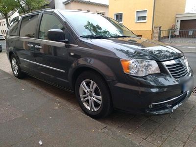 Lancia Voyager