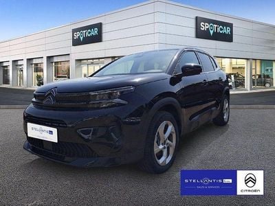 Neu Citroën C5 Aircross 136 PS (100 kW) 2025 Schwarz SUV