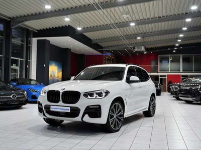 gebraucht BMW X3 M 40 d*AERODYNAMIK*SHADOW-LINE*H/K*LED*21"LM*