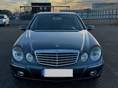 gebraucht Mercedes E320 CDI 4MATIC ELEGANCE Elegance