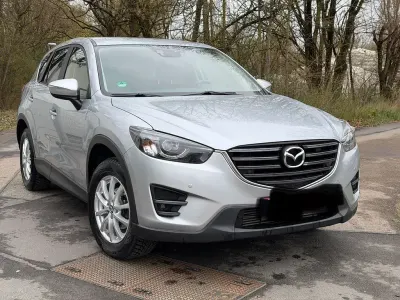 Usata Mazda CX-5 Exclusive-Line 150 CV (110 kW) 2016 SUV