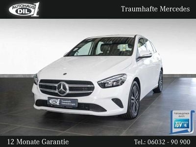 Gebraucht Mercedes B250e Urban 160 PS (117 kW) 2022 Othercolor Van / Kleinbus
