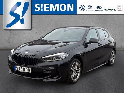 Gebraucht BMW 120 M Sport 190 PS (139 kW) 2022 Schwarz Kleinwagen