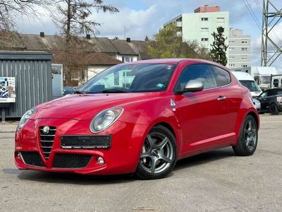 gebraucht Alfa Romeo MiTo Quadrifoglio Verde-Sportsitz-PDC-Xenon-Navi