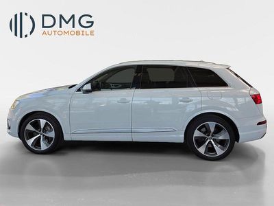 Usata Audi Q7 Sport 258 CV (189 kW) 2016 Bianco SUV