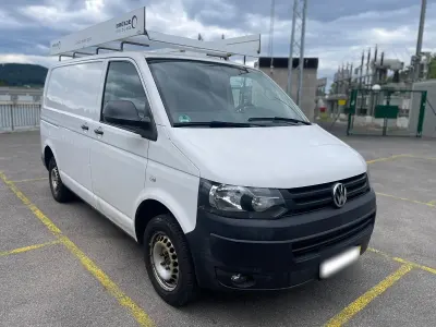 Używany VW Transporter