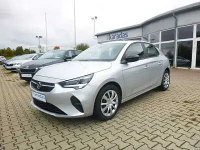 Usata Opel Corsa Edition 102 CV (75 kW) 2022 Grigio Berlina