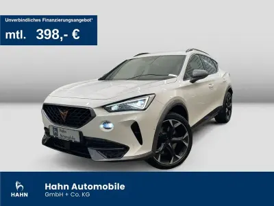 Gebraucht Cupra Formentor VZ 310 PS (228 kW) 2024 "candy" weiss SUV