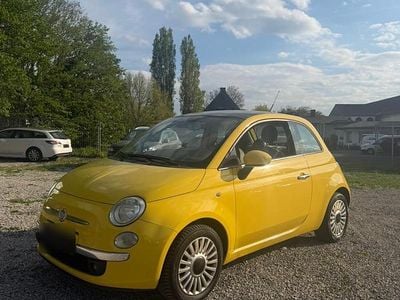Second-hand Fiat 500 69 CP (50 kW) 2009 Cabrio