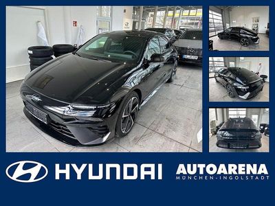 Neu Hyundai Ioniq 6 N Line 239 kW (325 PS) 2026 Schwarz Limousine