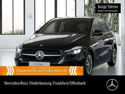 Usata Mercedes B200 Advanced 163 CV (119 kW) 2025 Nero Monovolume