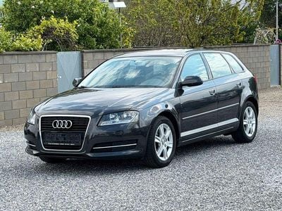 Second-hand Audi A3 Attraction 125 CP (91 kW) 2010 Gri Hatchback