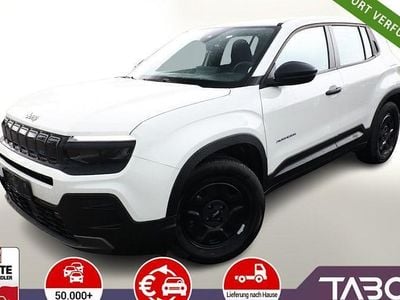 Jeep Avenger EV