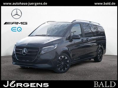 Gebraucht Mercedes V250 Style 190 PS (139 kW) 2026 Graphitgrau metallic Van / Kleinbus