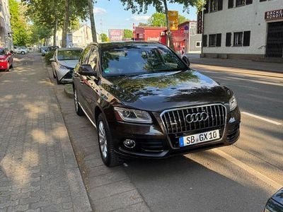 Gebraucht Audi Q5 230 PS (169 kW) 2014 Braun SUV
