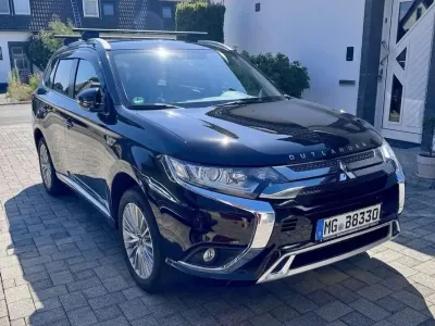 Gebraucht Mitsubishi Outlander P-HEV