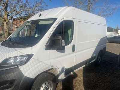 Gebraucht Fiat Ducato 140 PS (102 kW) 2023 Weiss Van