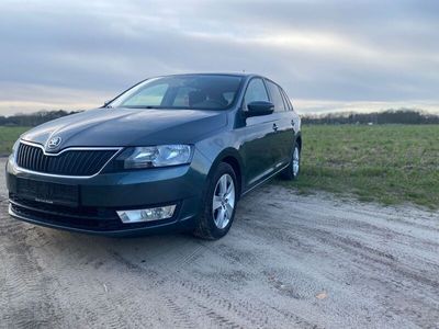 gebraucht Skoda Rapid 1.4 TDI Style Spaceback Style