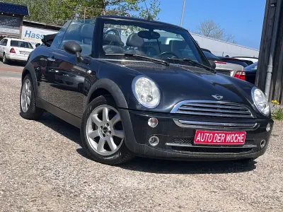 Gebraucht Mini One Cabriolet
