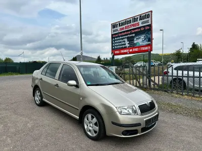 Gebraucht Skoda Fabia