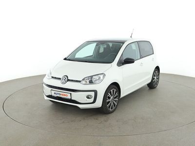 gebraucht VW up! up! 1.0 SoundBM*PDC*TEMPO*KLIMA*SHZ*ALU*