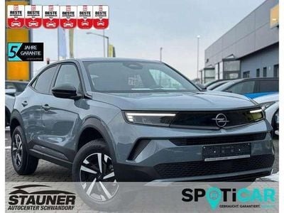 Gebraucht Opel Mokka Edition 131 PS (96 kW) 2025 Grau SUV